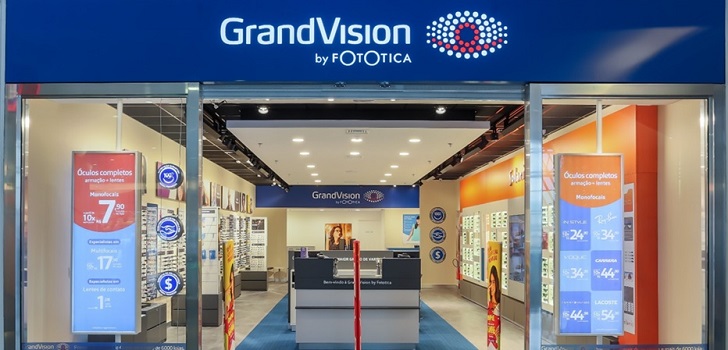EssilorLuxottica culmina la compra de GrandVision y la excluye de bolsa